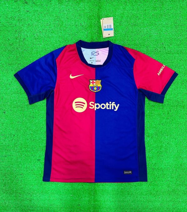 FC BARCELONA HOME 24/25 fan version