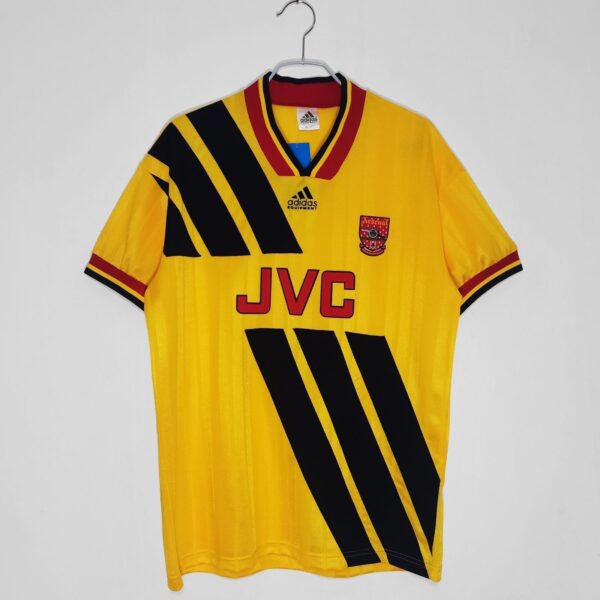 Retro ARSENAL AWAY 1993/94