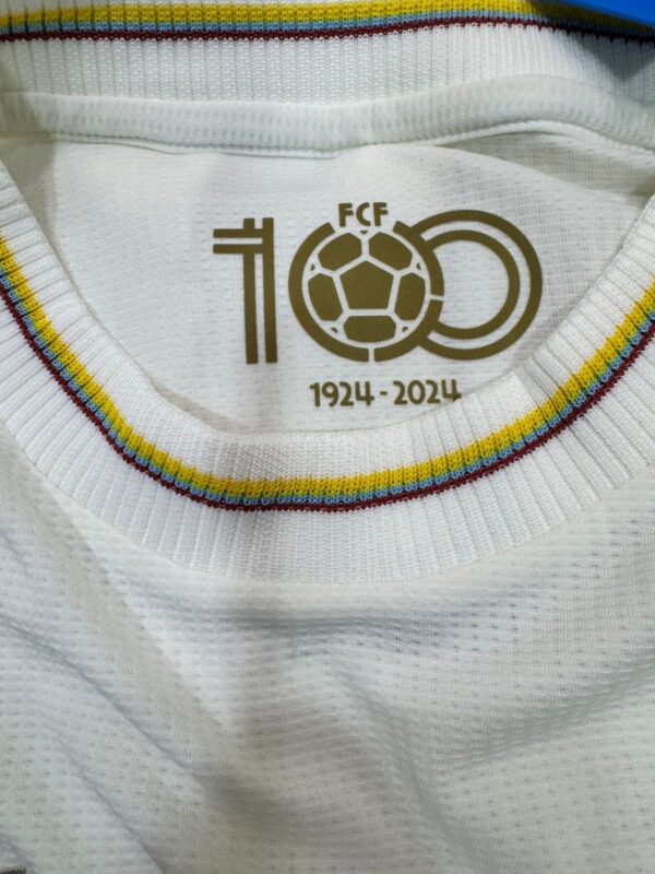 COLUMBIA 100 YEAR ANNIVERSARY KIT PLAYER VERSION - Image 4