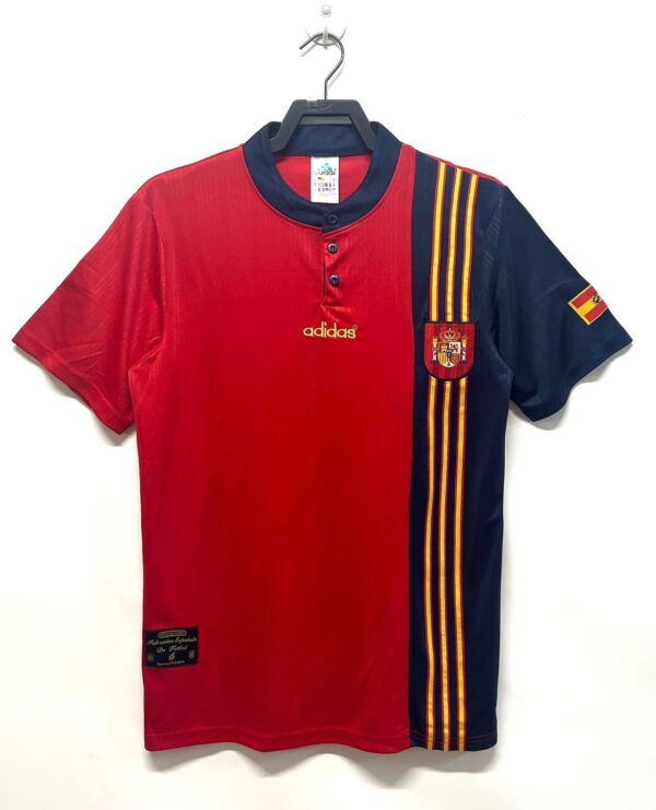 RETRO SPAIN HOME 1996