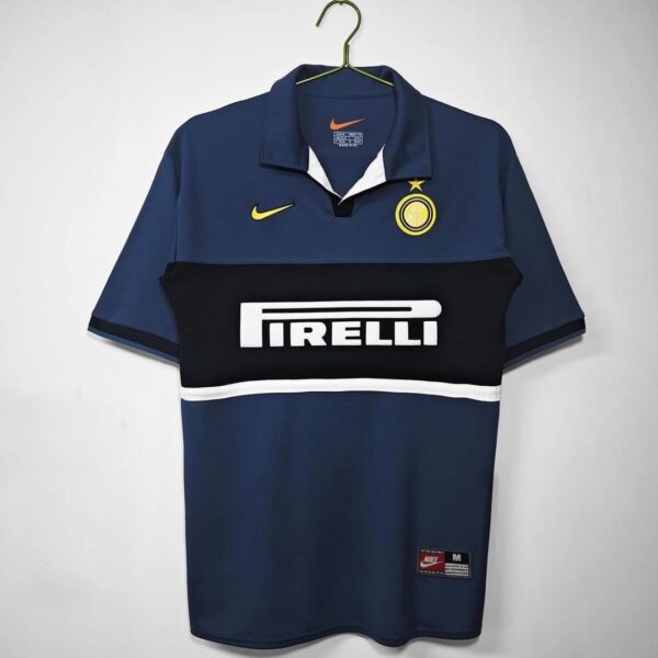 RETRO INTER MILAN THIRD 1998