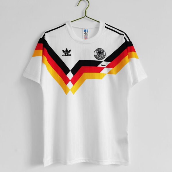 Retro Germany Home 1988-90