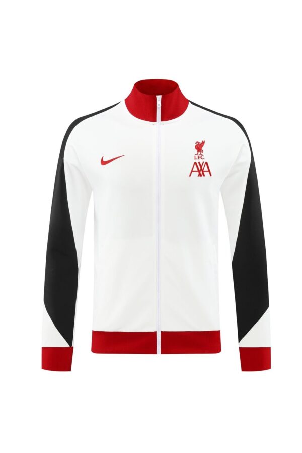 JACKET LIVERPOOL WHITE  24-25