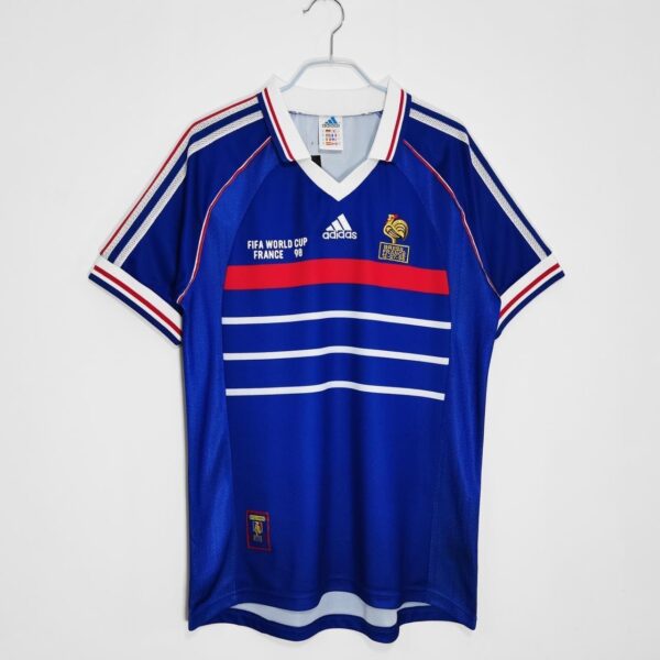 Retro France Home 1998