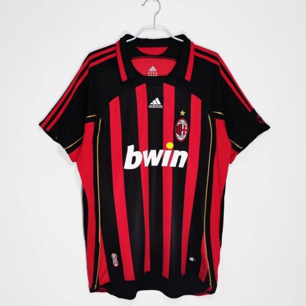 Buy Now Retro AC Milan Home 2006-07 in India