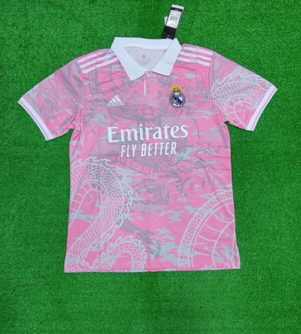 Replica Real Madrid Pink Dragon