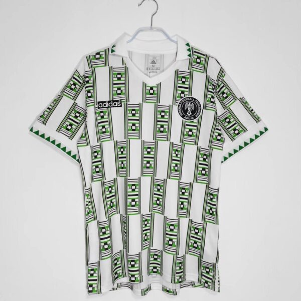 Retro Nigeria Home