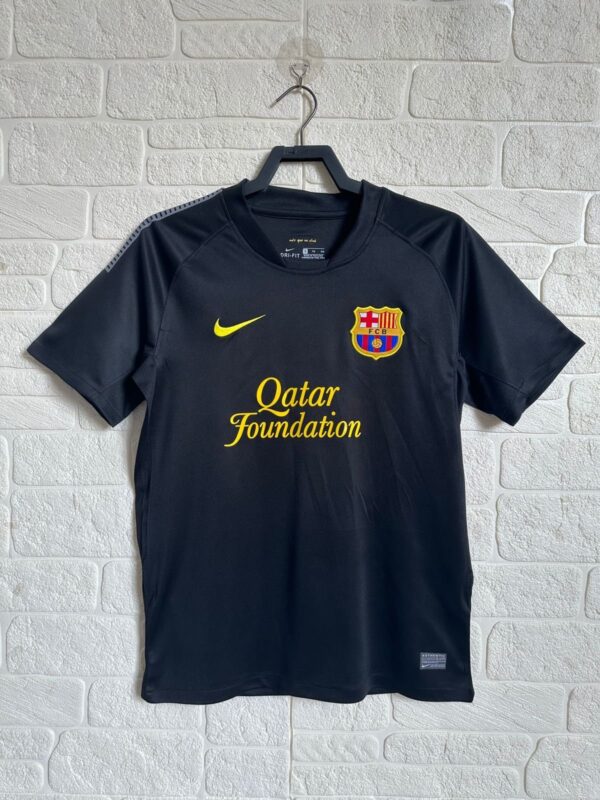 RETRO FC BARCELONA AWAY 2010-11