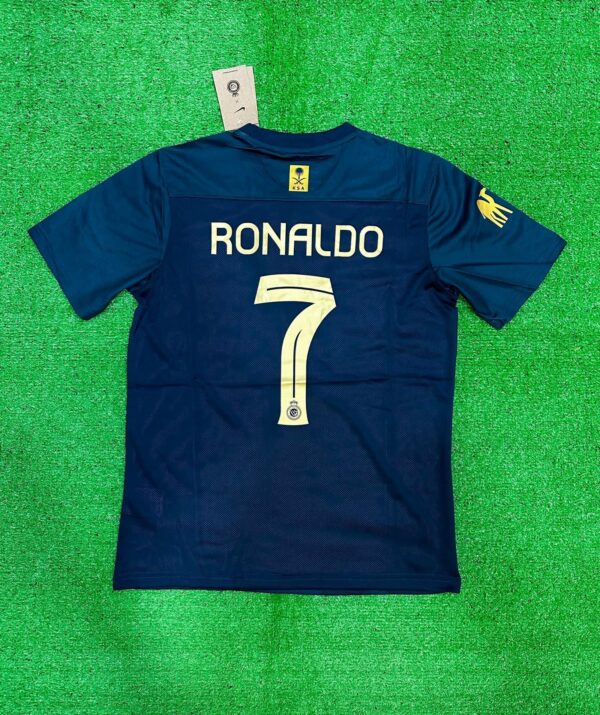 Replica Al Nasar Away RONALDO 7 23/24