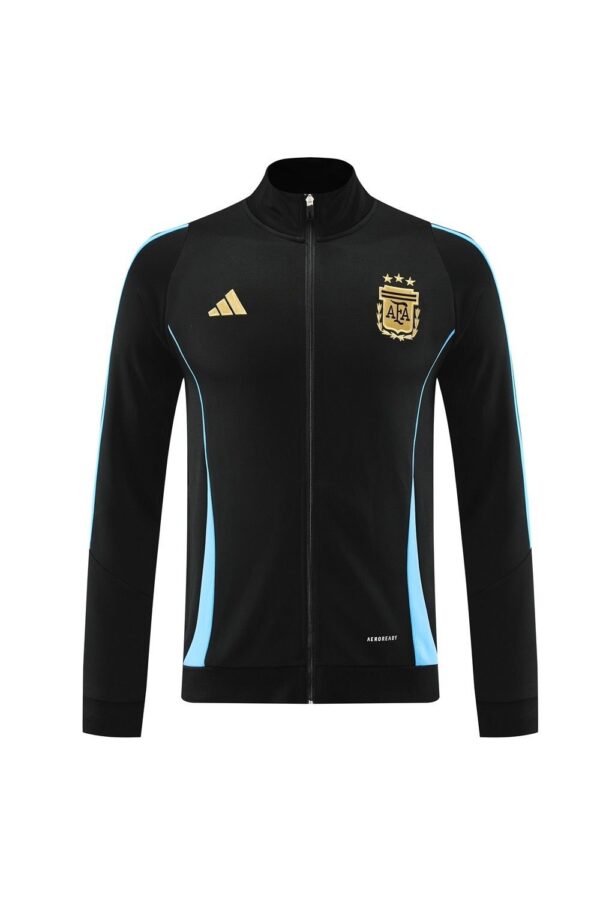 JACKET ARGENTINA BLACK  24-25