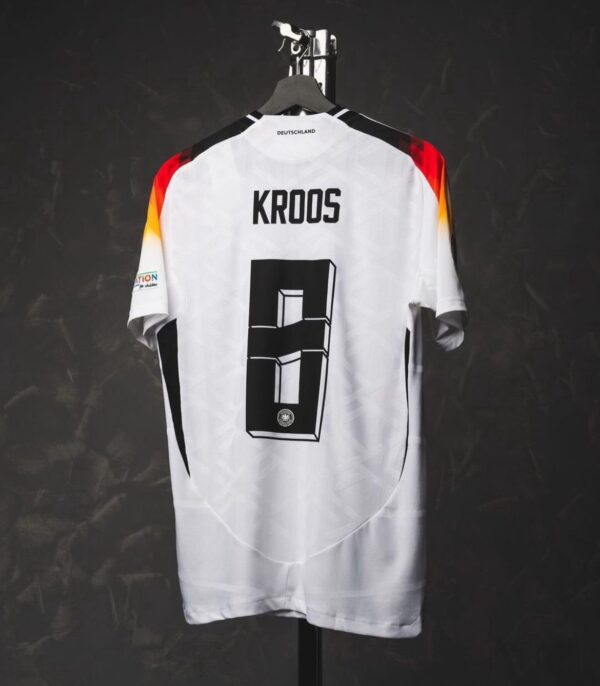 GERMANY HOME FAN VERSION (KROOS CUSTOMISED)