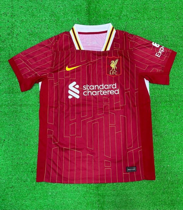 LIVERPOOL HOME 24/25
(FAN VERSION)