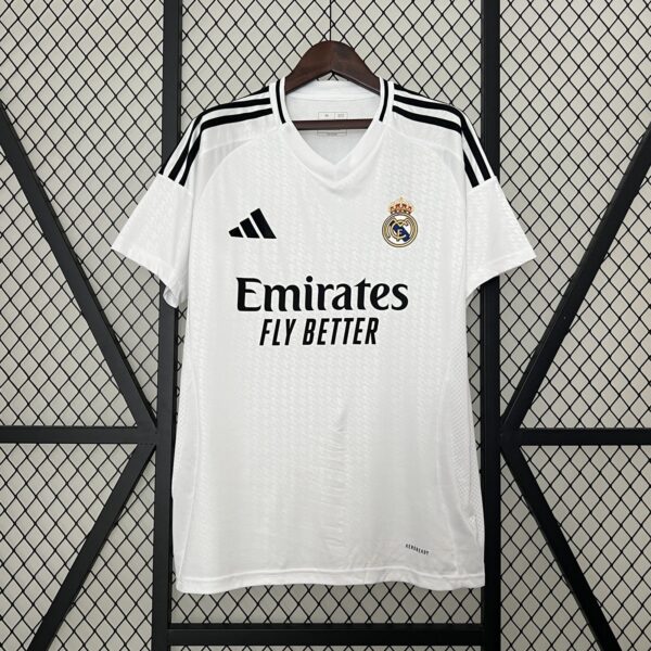 Buy Now Real Madrid Home 24/25 (Player Version) Jersey - Image 3