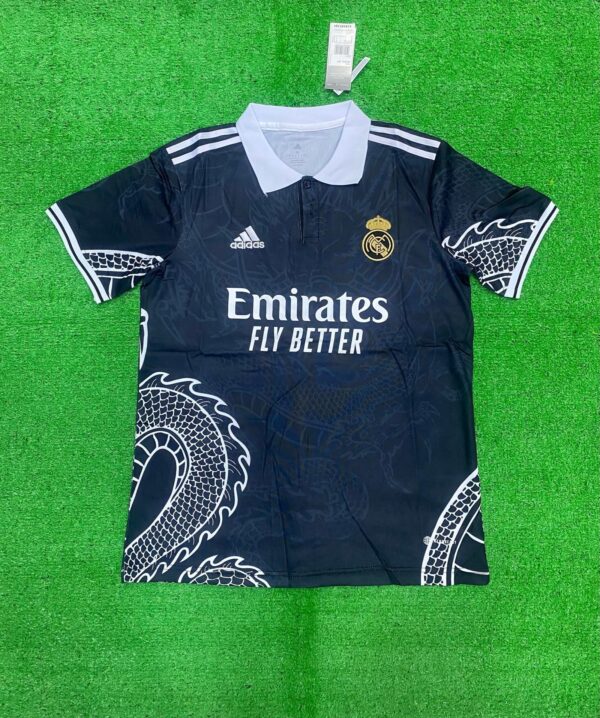 Replica Real Madrid Black Dragon