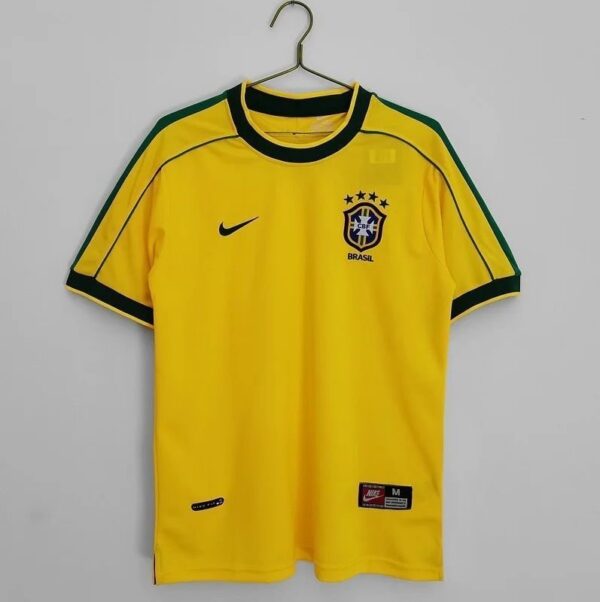 RETRO BRAZIL HOME 1998