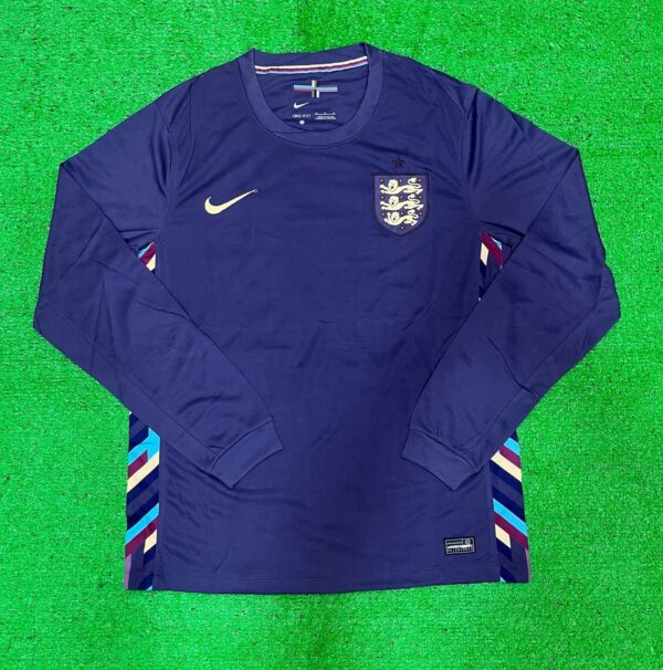 ENGLAND AWAY 24/25 FULL SLEEVES(Fan version)