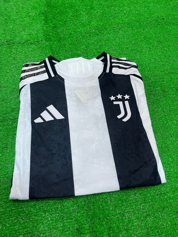 Buy Now Juventus Home 24/25 (Player Version) Jersey - Image 2