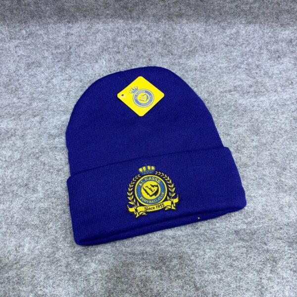 Bennie Al Nassr Blue