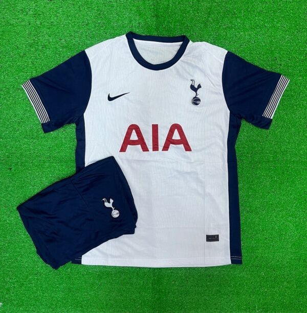 TOTTENHAM HOME 24/25 SET(Jersey and shorts)