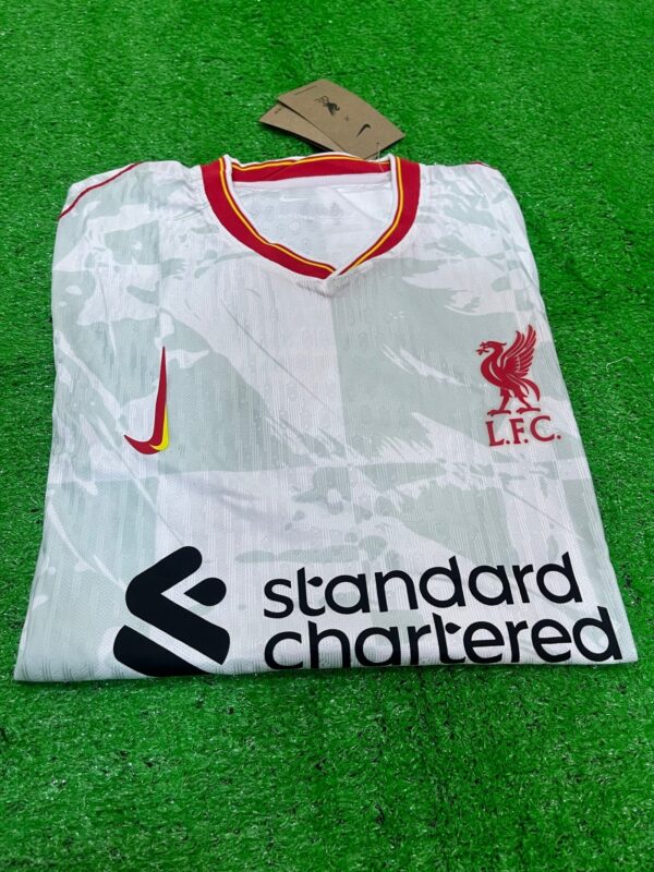 Buy Now Liverpool Third 24/25 (Player Version) Jersey - Image 2