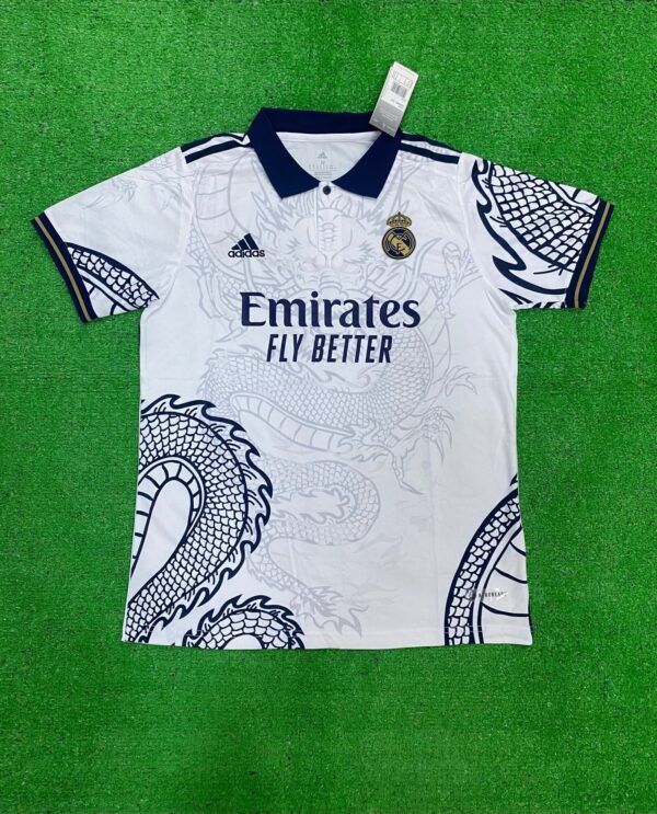 Replica Real Madrid White Dragon