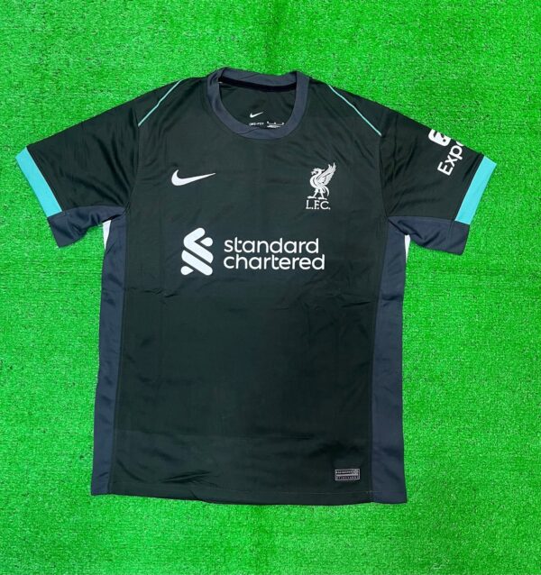 LIVERPOOL FC AWAY 24/25
(FAN VERSION)