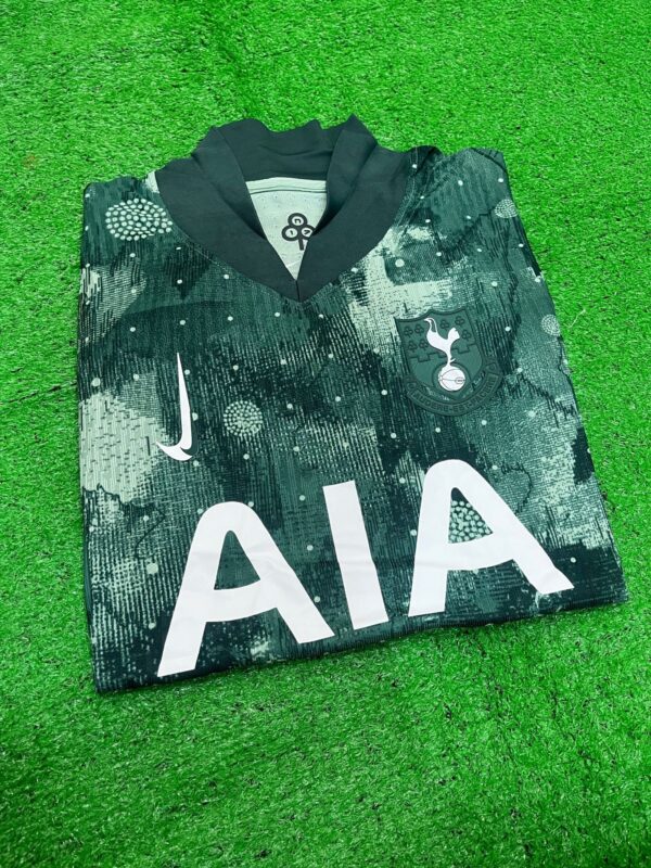 Buy Now Tottenham Third 24/25 (Player Version) Jersey - Image 2