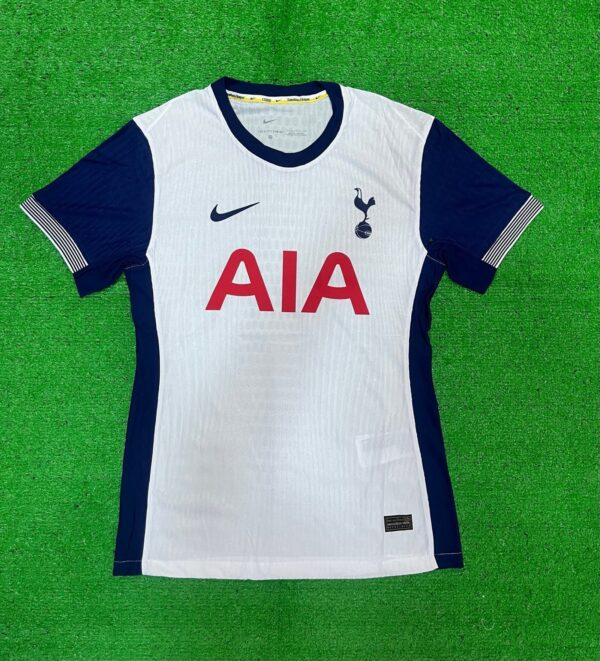 Buy Now Tottenham Home 24/25 (Player Version) Jersey