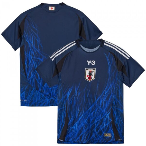 Buy Now Japan x Y-3 Home Special Edition (Player Version) Jersey