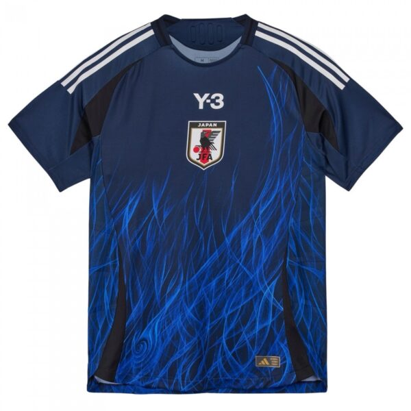 Buy Now Japan x Y-3 Home Special Edition (Player Version) Jersey - Image 2