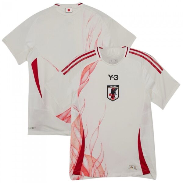 Buy Now Japan x Y-3 Away Special Edition (Player Version) Jersey