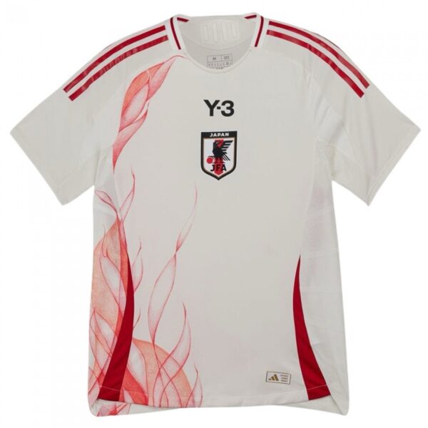 Buy Now Japan x Y-3 Away Special Edition (Player Version) Jersey - Image 2