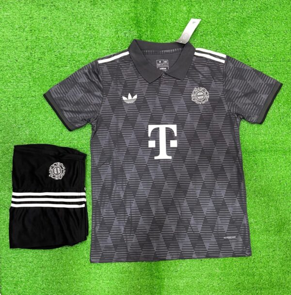 FC BAYERN OCKTOBERFEST  24-25  JERSEY KIT JERSEY AND SHORTS