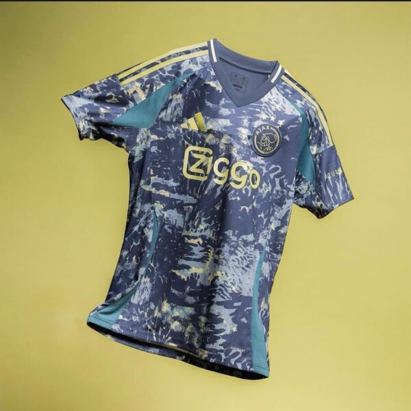 Buy Now Ajax Away 24/25 Jersey (Player Version)