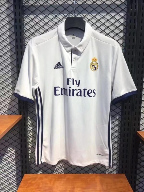 RETRO REAL MADRID HOME 2016