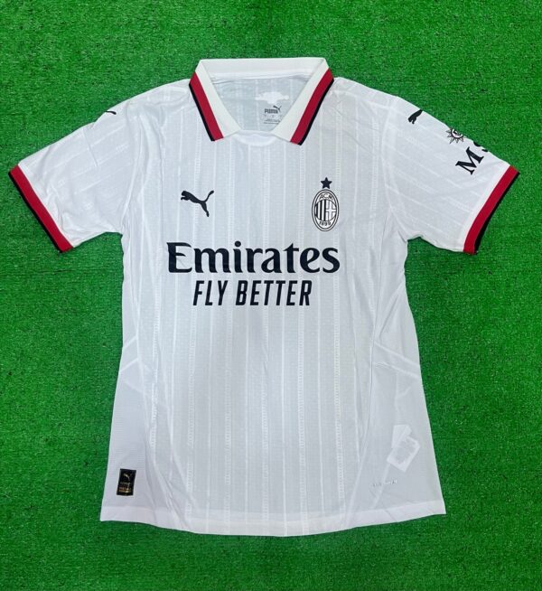 AC MILAN AWAY  24-25 PLAYER VERSION - Image 2