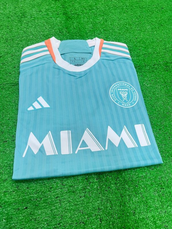 Buy Now Inter Miami Third 24/25 (Player Version) Jersey