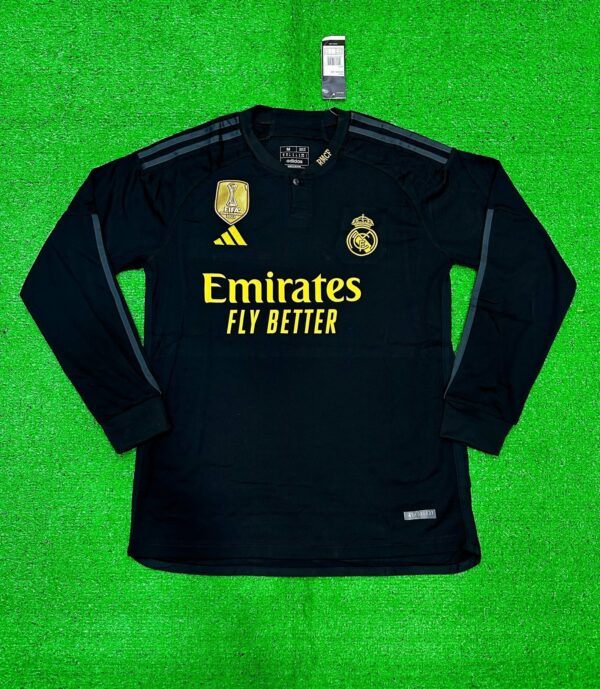 Replica RM Third Full Sleeve 23/24