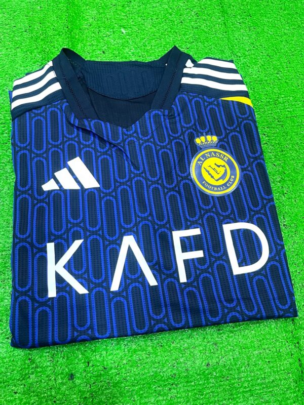 AL NASR AWAY 24-25 PLAYER VERSION