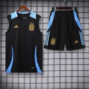Argentina Sleeveless training set