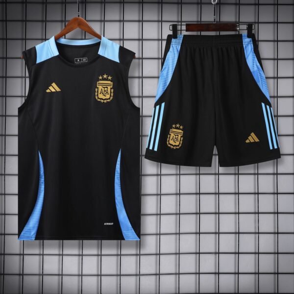 Argentina Sleeveless training set