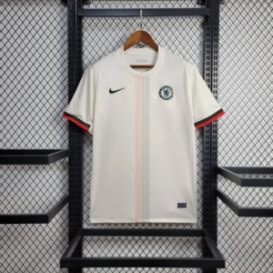 2025-2026 Chelsea FC Away Football Jersey