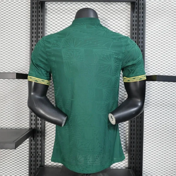 2025-2026 Player Version Mexico Special Edition Football Jersey - Image 2