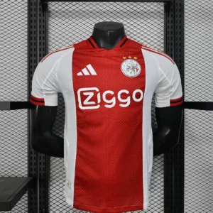 Ajax Amsterdam 25/26 Home Player version Football Jersey