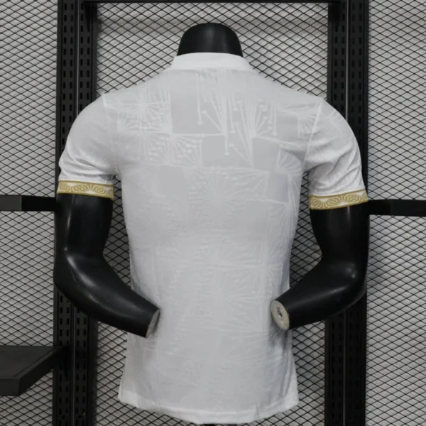 2025-2026 Player Version Mexico Special Edition Football Jersey - Image 2