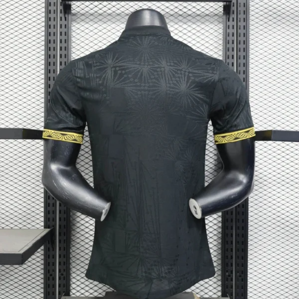 2025-2026 Player Version Mexico Special Edition Football Jersey - Image 2
