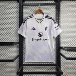 2025-2026 Manchester United Away Football Jersey