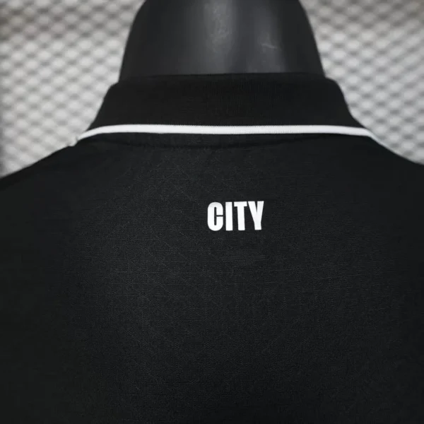 Manchester City Fourth 24/26 Player Version Football Jersey - Image 4