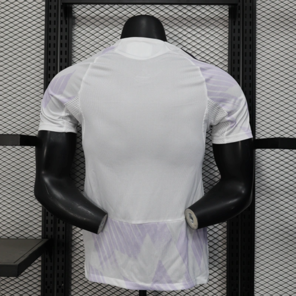 2025-2026 Player Version Manchester United Away Football Jersey - Image 2