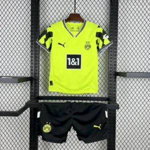2025-2026  Dortmund Special Edition Football Jersey and Short Kit